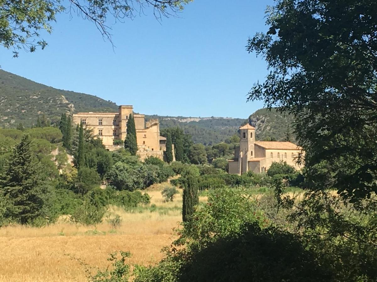 Le Coeur De Lourmarin Loulou En Luberon Apartment Exterior photo