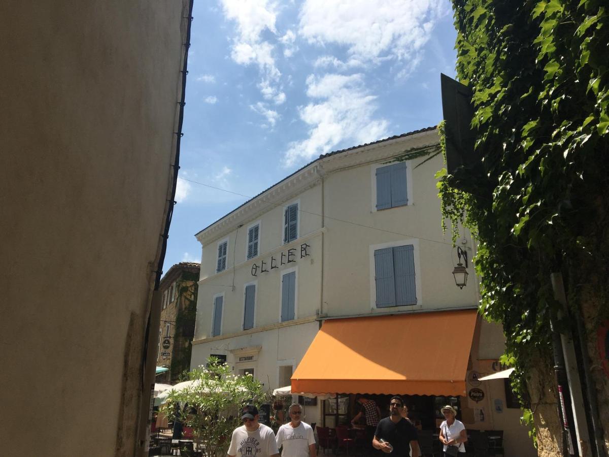 Le Coeur De Lourmarin Loulou En Luberon Apartment Exterior photo