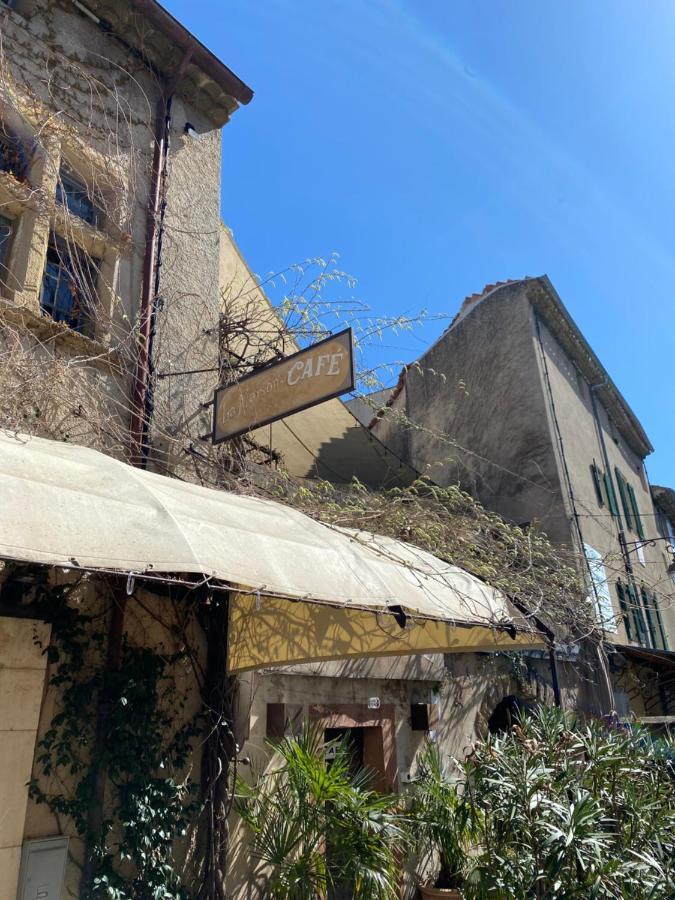 Le Coeur De Lourmarin Loulou En Luberon Apartment Exterior photo